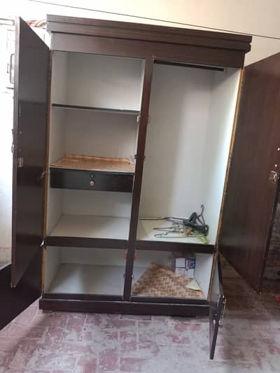 Cupboard Almari