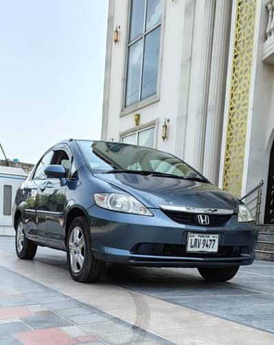 Honda City 2004