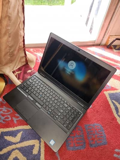 Dell LatitudeE5570+HQ Processor 8Gb 256SSD i5 6400Gen+10/10 Condition