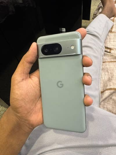 google pixel 8