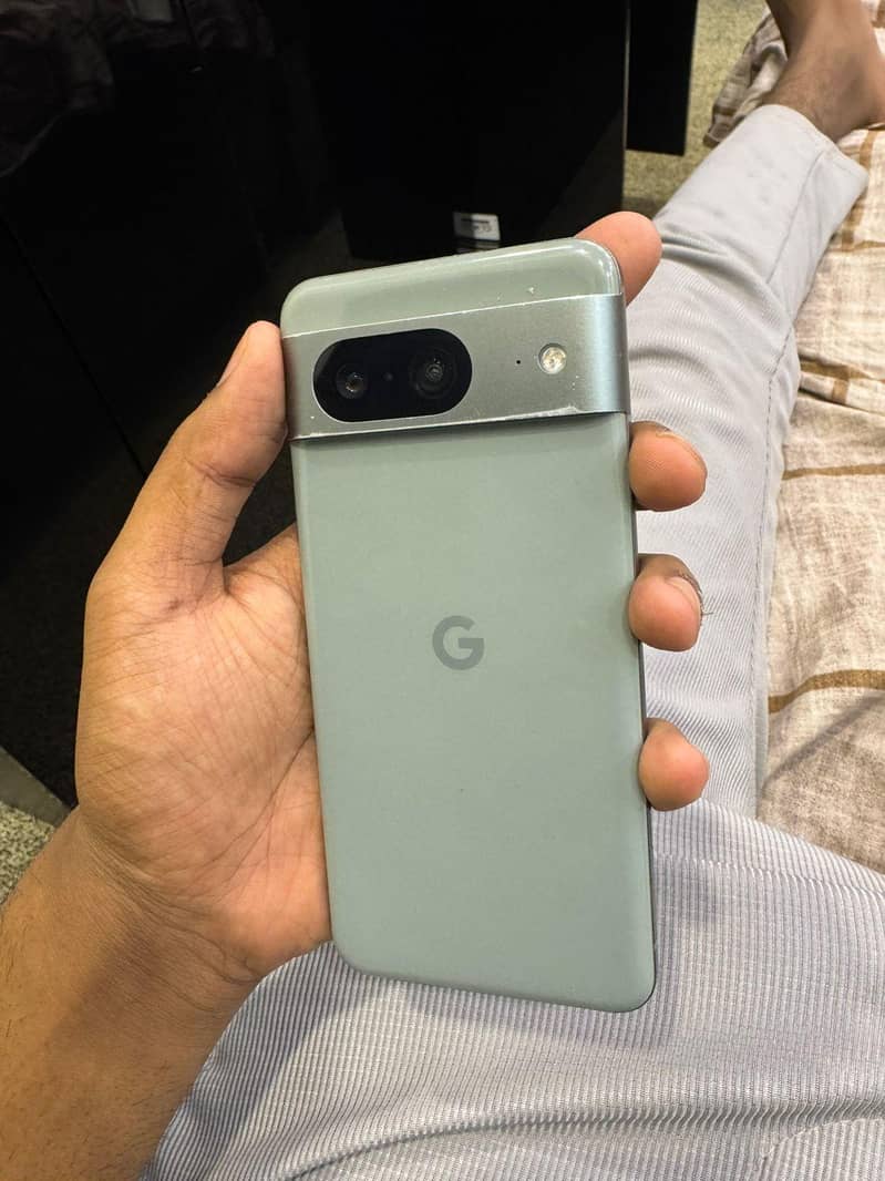 google pixel 8 0