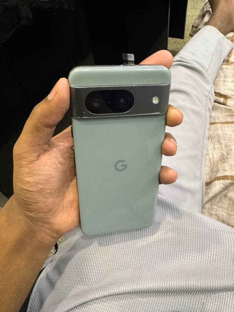 google pixel 8 2