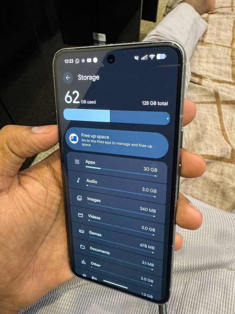 google pixel 8 4