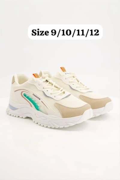 Men's shoes
