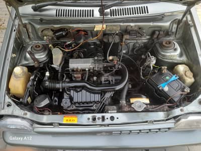 Suzuki Mehran VX 2013 Euro II Limited Edition