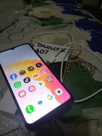 Samsung Mobile A07 5G
