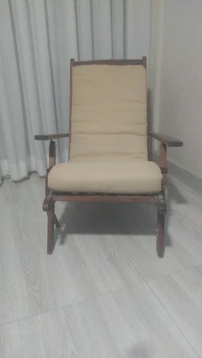 Lounge Chair | Ideal for veranda or terrace placement