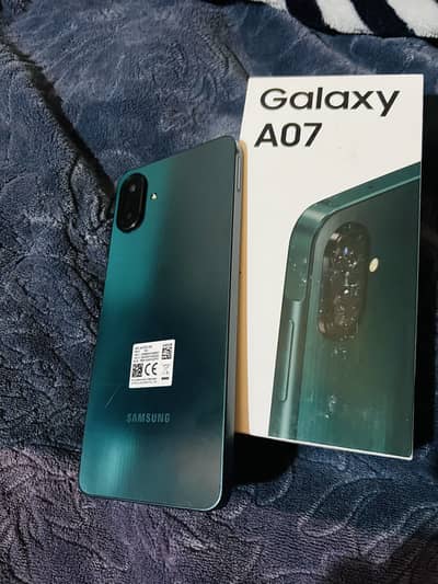 Samsung Mobile A07