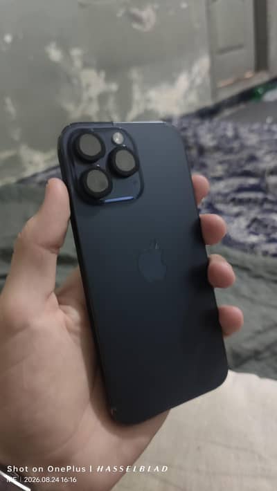Apple iPhone 15 Pro Max Factory unlocked