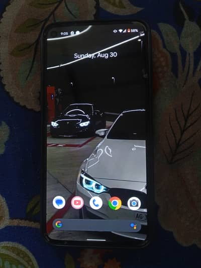 Google Pixel 5a