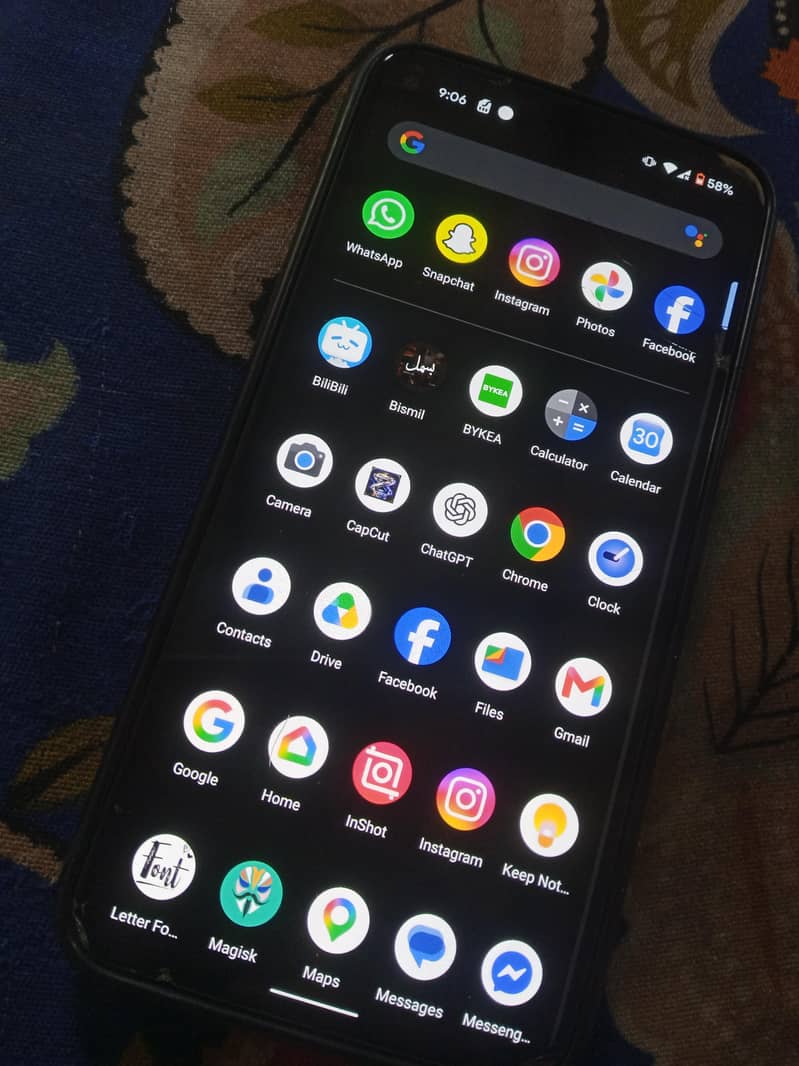 Google Pixel 5a 2