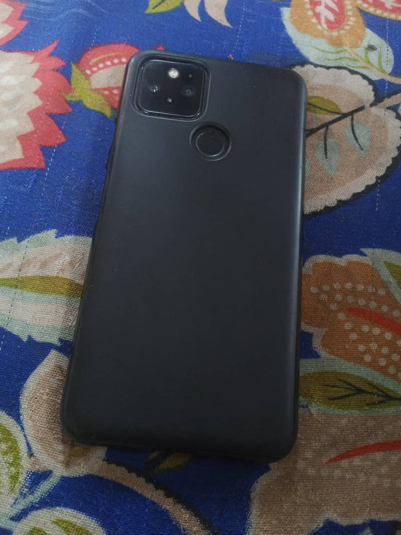 Google Pixel 5a 3