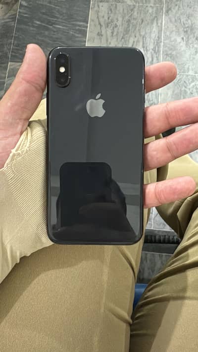 Apple iPhone X