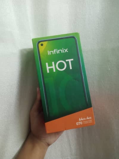 Infinix Hot 10