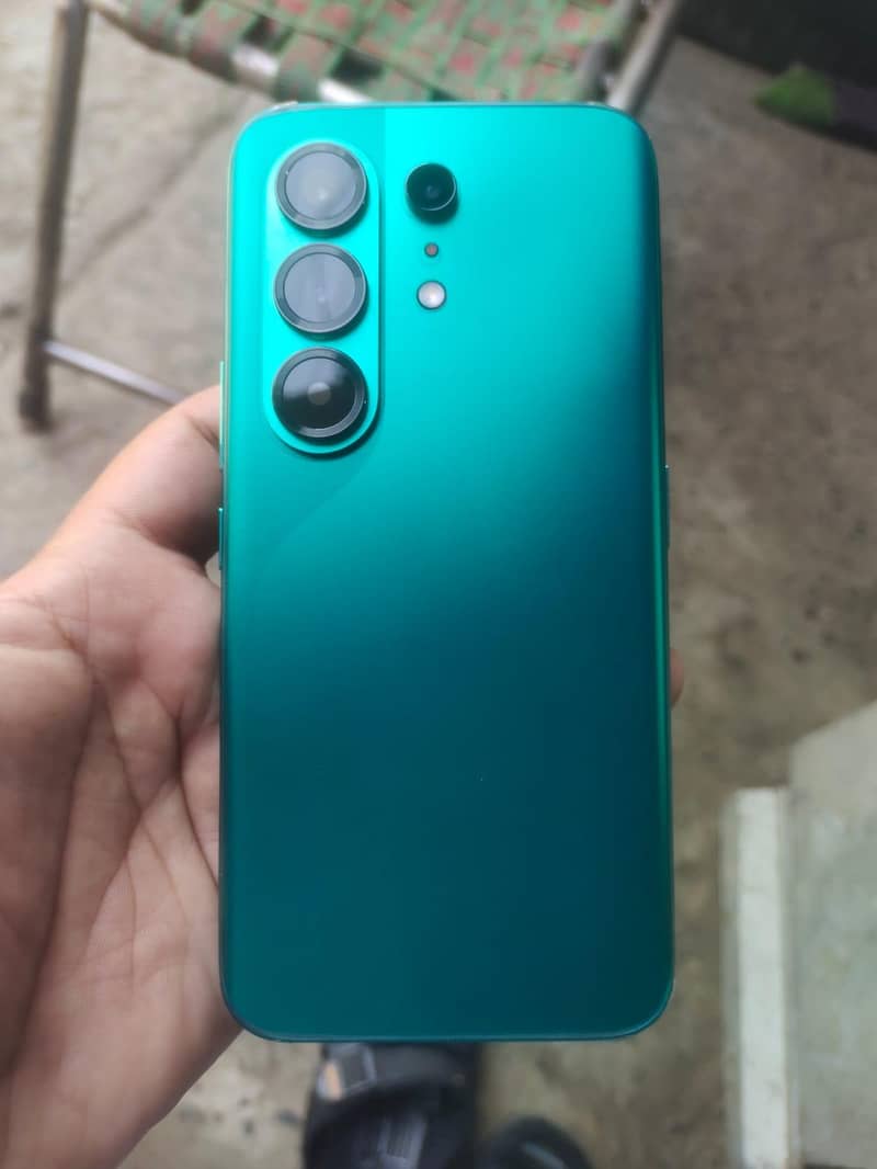 Tecno camon 50 pro 1