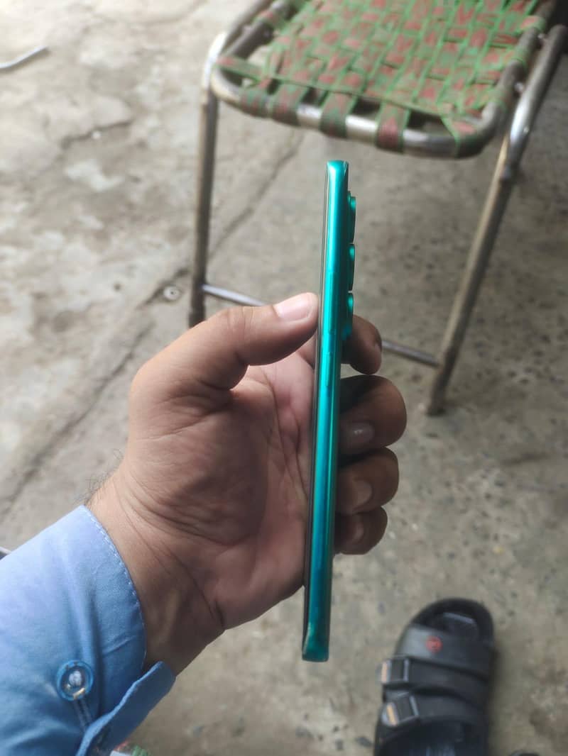Tecno camon 50 pro 4