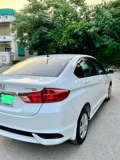 Honda City IVTEC 2021