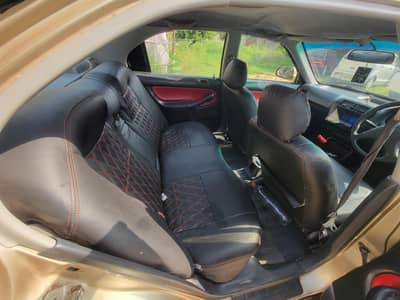 Honda Civic EXi 1997