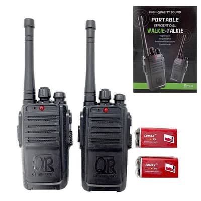 Walkie Talkie 100 Meter Range
