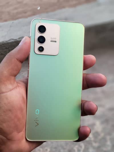 vivo v23 5G 12+12+256 PTA official dual VIP camera urgent sel Al ok
