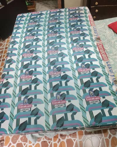 Dura foam luxury