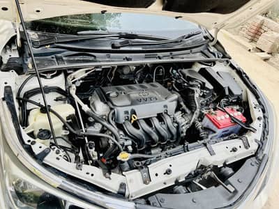 Toyota Corolla XLI 2018