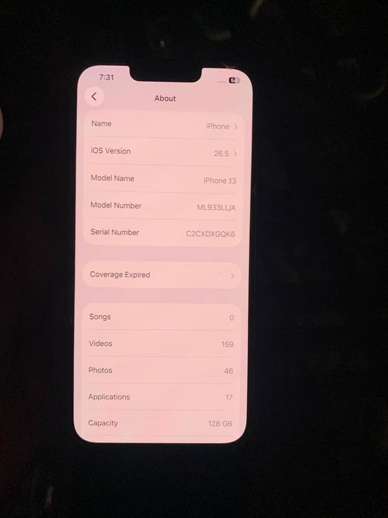 Apple iPhone 13 1