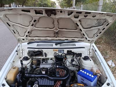 Suzuki Mehran VX 2015