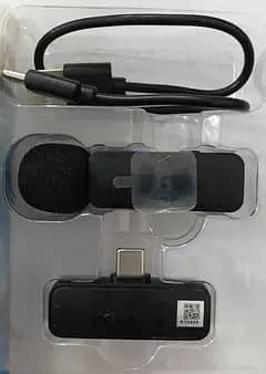 BOYA Ultra compact 2.4GHz wireless microphone