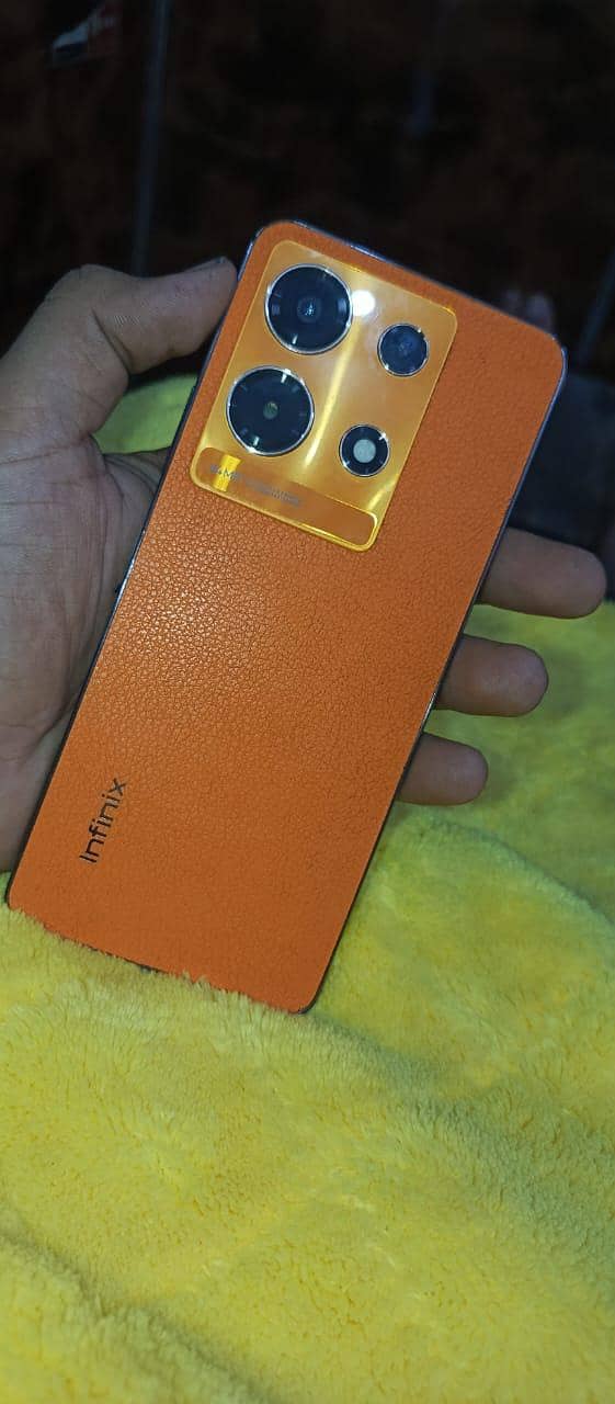 Infinix Note 30 0