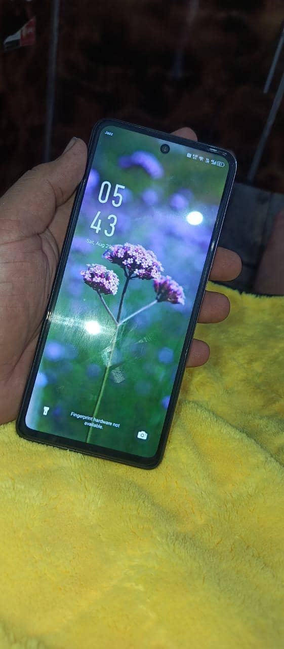 Infinix Note 30 6