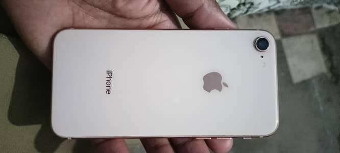 Apple iPhone 8 non pta good condition