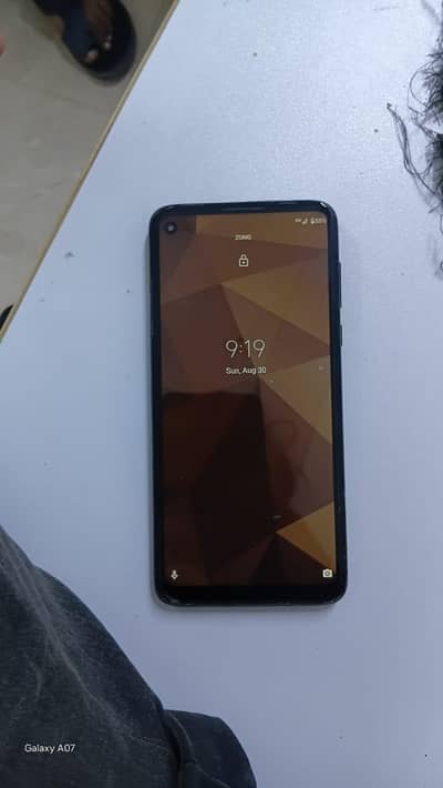 Motorola Moto G Power 4/64Gb Pta Approved