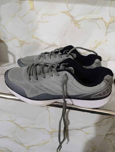 FILA Memory Startup Running Shoes Size US 9 UK 8.5