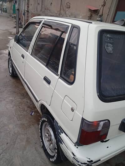 Suzuki Mehran VXR total janeman ha