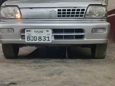 Suzuki Mehran VX 2005