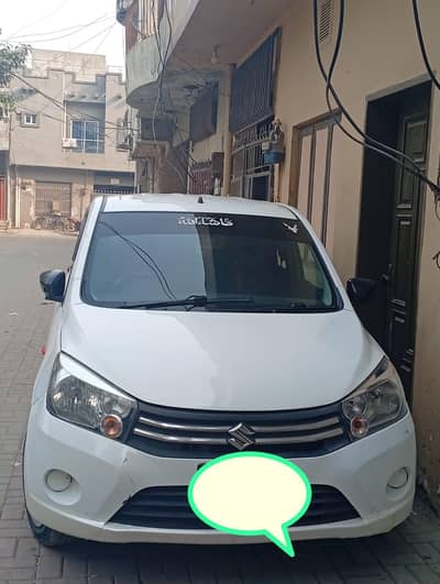 Suzuki Cultus VXR 2021