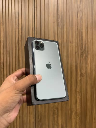 Apple iPhone 11 Pro Max 512gb