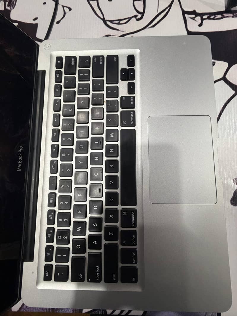 MAC BOOK PRO 2