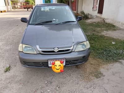 Suzuki Cultus VXR 2008