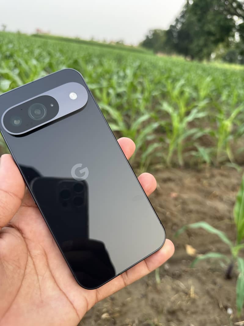 Google Pixel 9 1