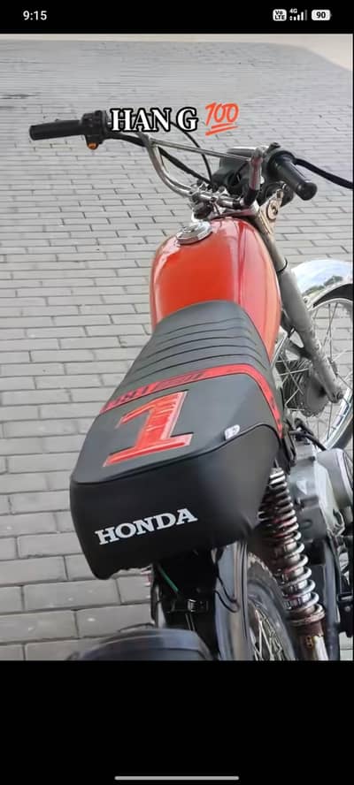 united 70 FULLY MAINTAIN BIKE Chinchi head 125 carborator setting hoi
