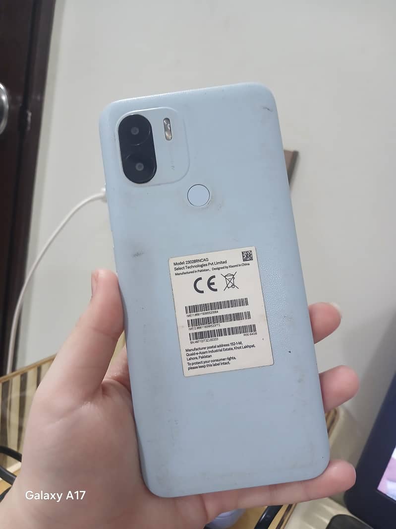 Xiaomi Redmi A2 Plus 0