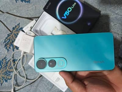 Vivo V50 Lite