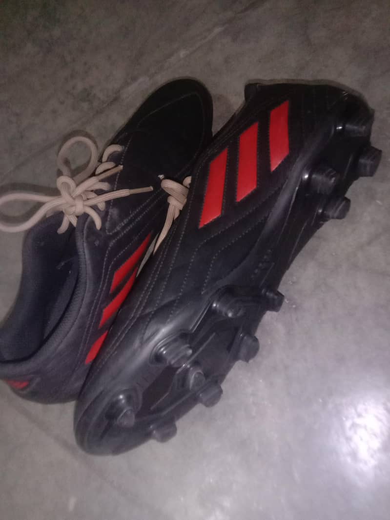 The original adidas shose MADE IN Myanmar 2
