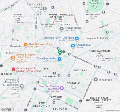 1 Kanal Life Time Commercial Building Available On College Road Near Akbar Chok