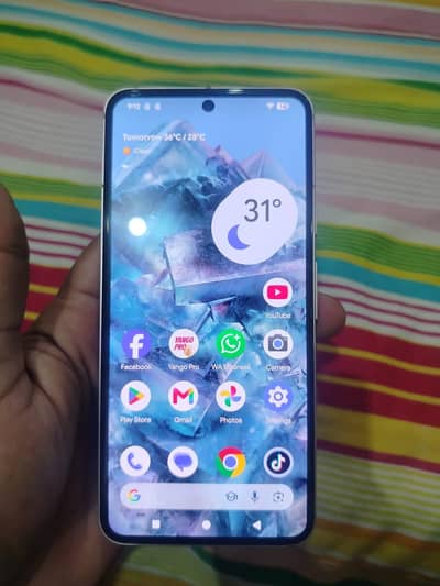 google pixel 8 offical pta exc