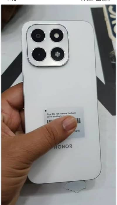 Honor X6c (6GB/128GB) - Official PTA Approved - Complete Box