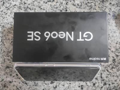 Realme GT Neo 6 SE 16GB/512GB – For Sale