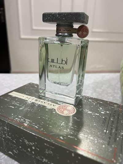 Lattafa Atlas box pack best perfume